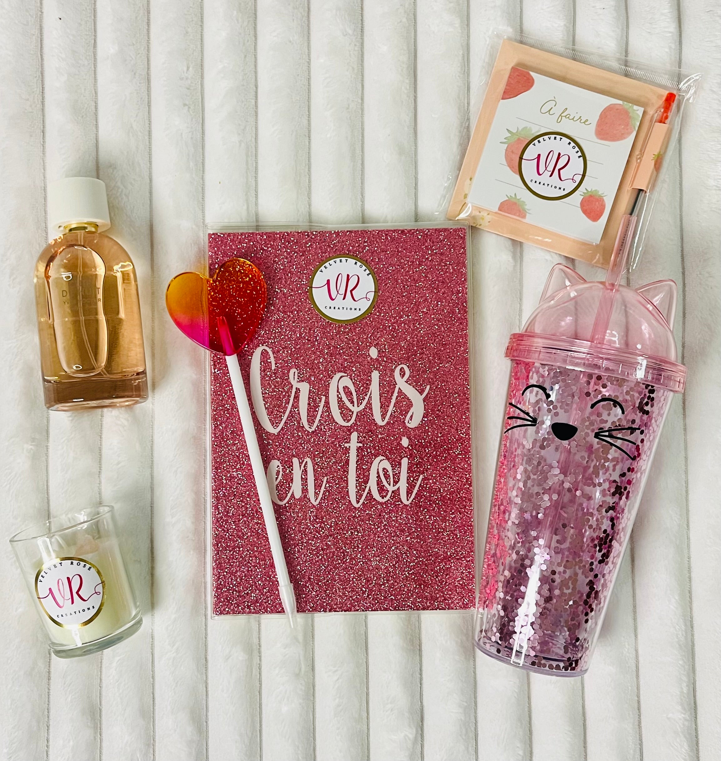 Surprise gift box - Boîte cadeau surprise 🛍️